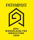DoiT Ranks No. 39 on Fast Company's List of the 100 Best Workplaces for Innovators
