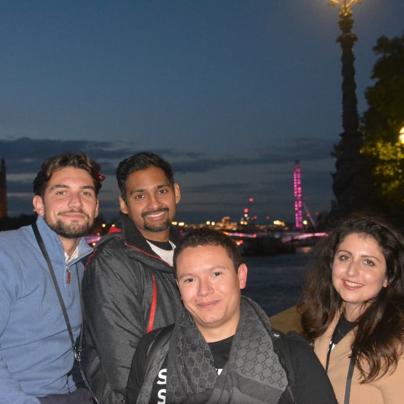 DoiT team collaboration session