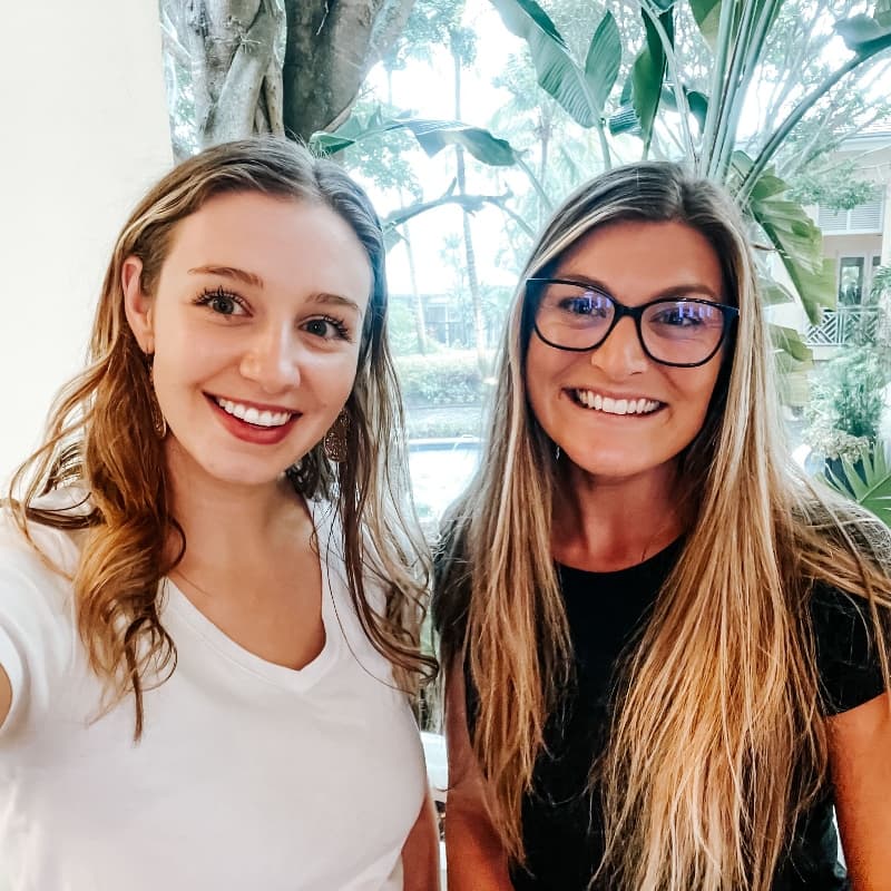 DoiT team at a company event